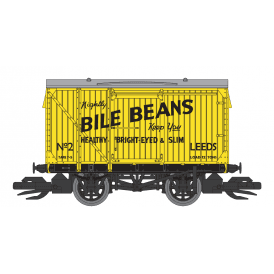 LMS 9' Van - Bile Beans No.2 (TT) (MBMS Exclusive)