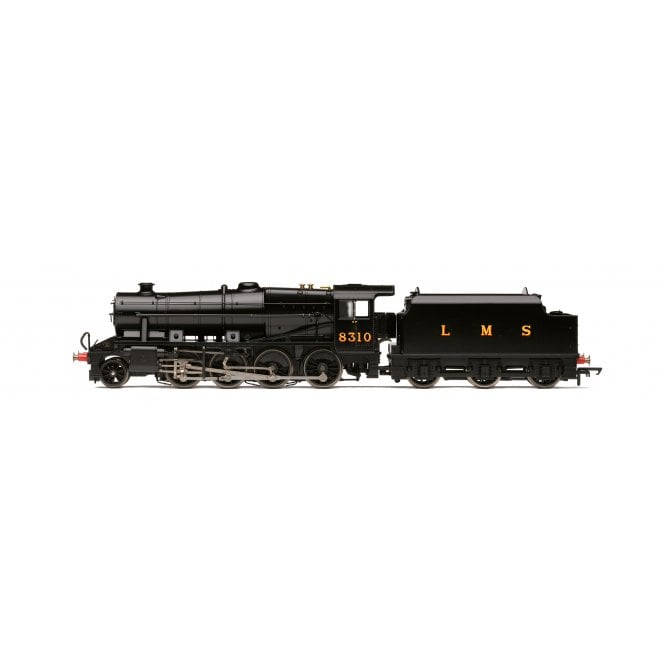 Hornby LMS, Class 8F, 2-8-0, No. 8310 - Era 3