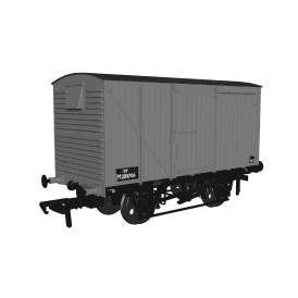 LMS D1832A Van BR Grey No.M283704