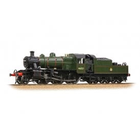 LMS Ivatt 2MT 46521 BR Lined Green (Early) (Preserved)