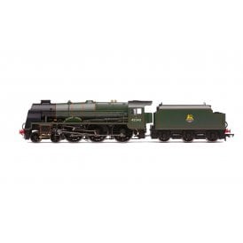 LMS Patriot Class 45540 'Sir Robert Turnbull' BR Green (Early)