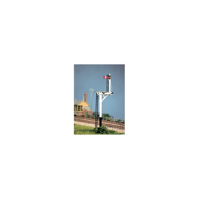 Ratio LMS Round post (4 signals inc. Jcn/brackets)