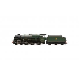 LMS Royal Scot Class 46100 'Royal Scot' BR Lined Green (Early)