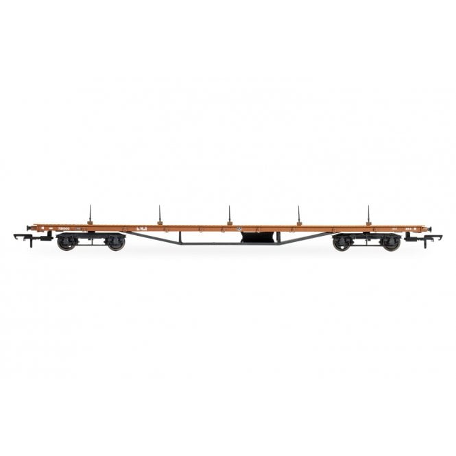 Hornby LMS, 'Salmon' Bogie Wagon - Era 3
