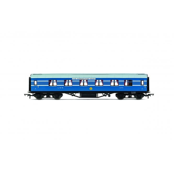Hornby LMS, Stanier D1960 Coronation Scot 57' FK, 1070- Era 3