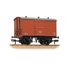LNER 12T Ventilated Fruit Van BR Bauxite (Early)