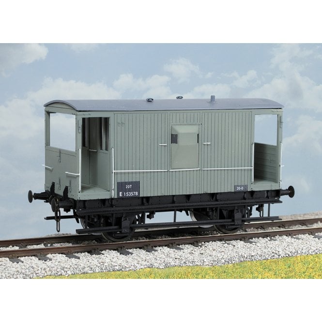 Parkside LNER 20 Ton Goods Van Toad E64