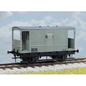 LNER 20 Ton Goods Van Toad E64