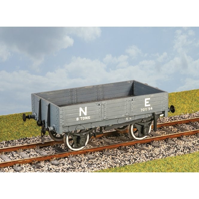Parkside LNER 4 Plank Open Goods Wagon