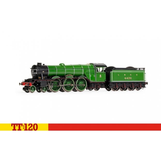 Hornby LNER A1 4472 'Flying Scotsman' LNER Apple Green (TT)