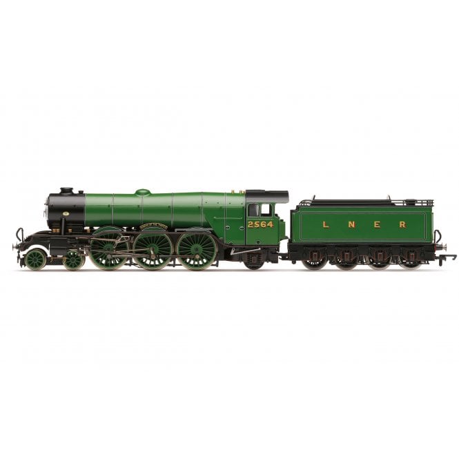 Hornby LNER, A1 Class, 2564 'Knight of Thistle' - Era 3