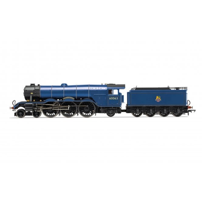 Hornby LNER A3 60063 'Isinglass' BR Express Blue (Early) (Sound/Smoke)