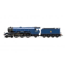 LNER A3 60063 'Isinglass' BR Express Blue (Early) (Sound/Smoke)