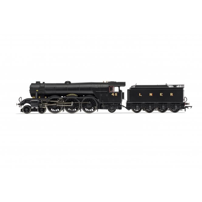 Hornby LNER, A3 Class, No. 45 'Lemberg' - Era 3