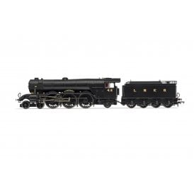 Hornby LNER, A3 Class, No. 45 'Lemberg' - Era 3