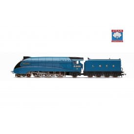 LNER A4 4468 'Mallard' LNER Garter Blue (Sound/Smoke Fitted)