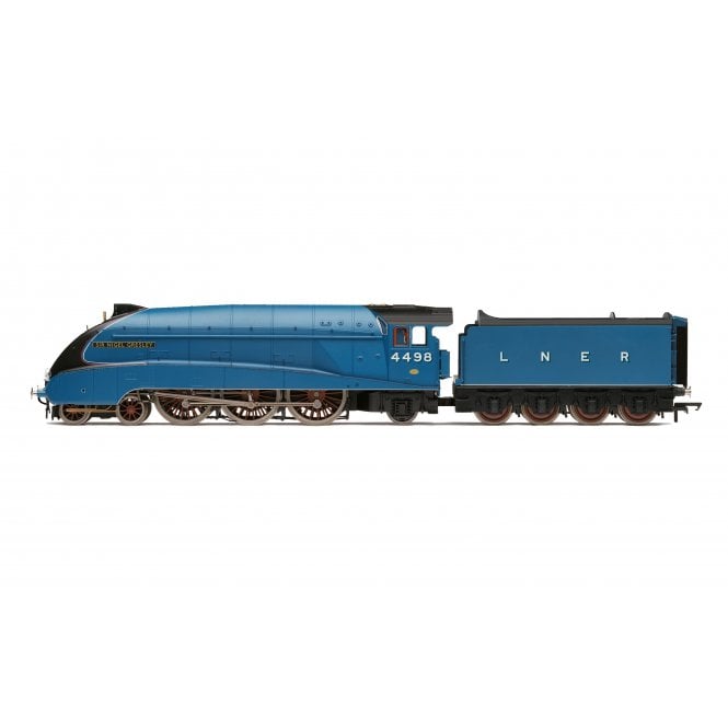 Hornby LNER A4 4498 'Sir Nigel Gresley' w/ Figure (Limited Edition)