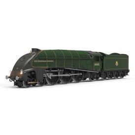 LNER A4 60002 ‘Sir Murrough Wilson' BR Green (Sound/Smoke)