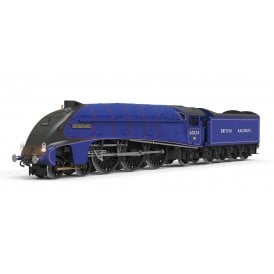 LNER A4 60024 'Kingfisher' BR Exp. Ultramarine (Sound/Smoke)