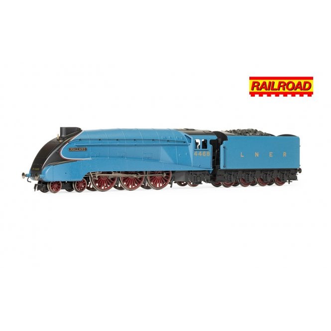 Hornby LNER A4 Class 4-6-2 4468 ‘Mallard’ - Era 3