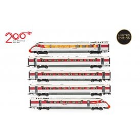 LNER Azuma Class 801/2 801207 'Darlington' Train Pack (Rail200)