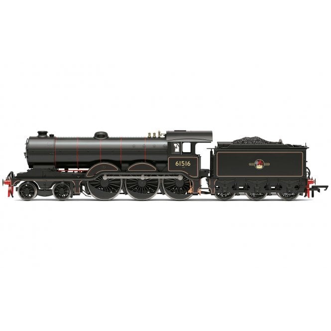 Hornby LNER B12 61516 BR Lined Black (Late)