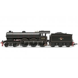 LNER B12 61516 BR Lined Black (Late)