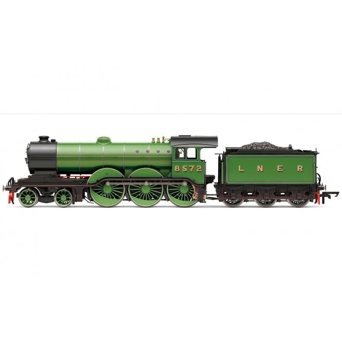 Hornby LNER B12 8572 LNER Apple Green