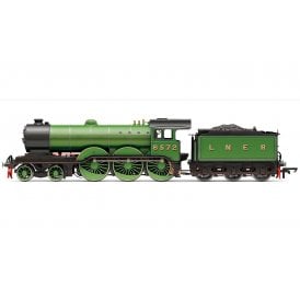 LNER B12 8572 LNER Apple Green