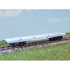 LNER Bogie Bolster Wagon