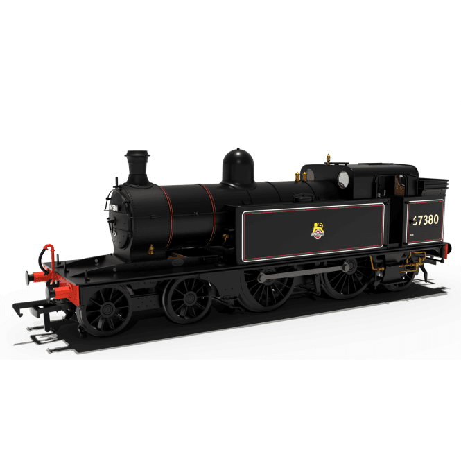 Rapido UK LNER C12 Tank No.67380 BR Lined Black (Early)