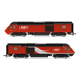 LNER, Class 43 HST Train Pack - Era 11