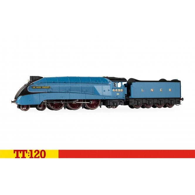 Hornby LNER Class A4 4498 'Sir Nigel Gresley' LNER Garter Blue (TT)