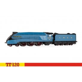 LNER Class A4 4498 'Sir Nigel Gresley' LNER Garter Blue (TT)
