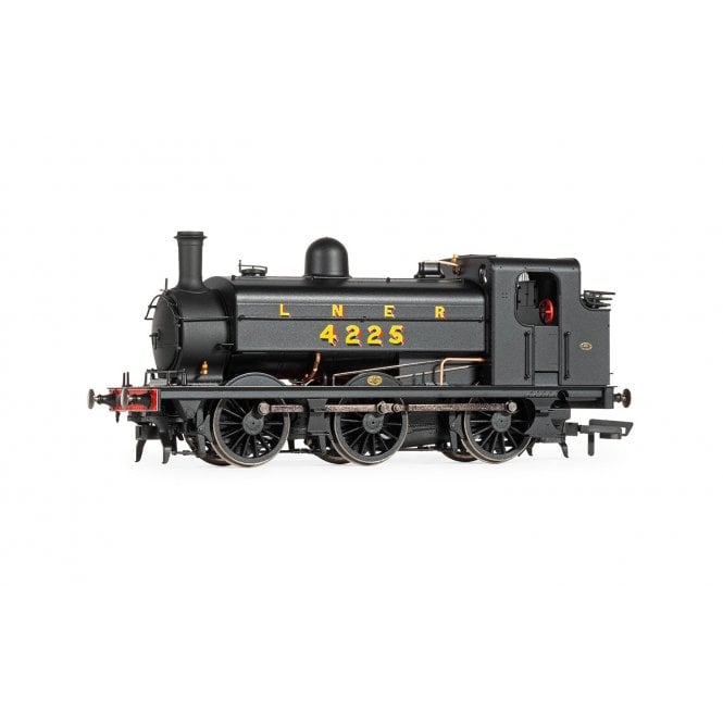 Hornby LNER, Class J52, 0-6-0ST 4225 - Era 3