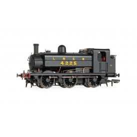 LNER, Class J52, 0-6-0ST 4225 - Era 3