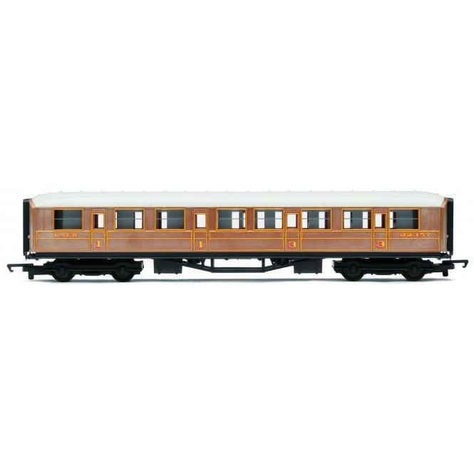 Hornby LNER Composite Coach - Era 3