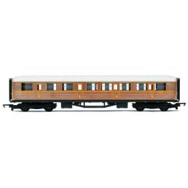 LNER Composite Coach - Era 3