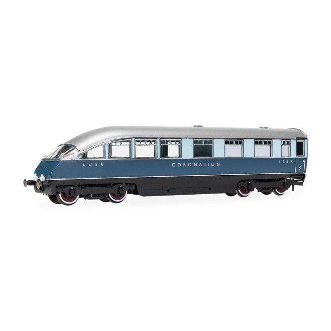 Hornby LNER 'Coronation' Observation Car 1729 (The One:One Collection)
