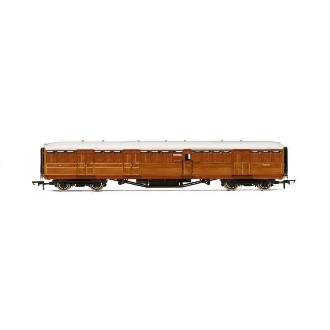 Hornby LNER, Gresley Corridor Passenger Brake '4239'