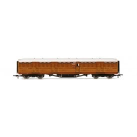 LNER, Gresley Corridor Passenger Brake '4239'