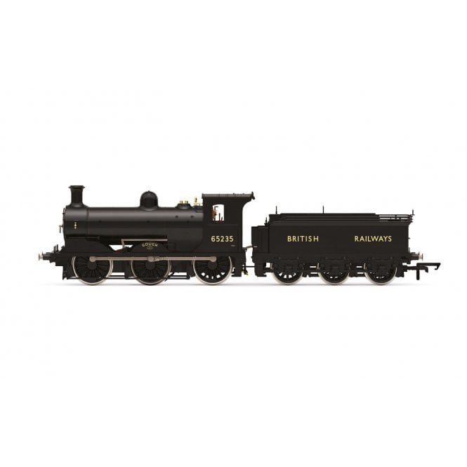Hornby LNER, J36 Class, 0-6-0, 65235 'Gough' - Era 4