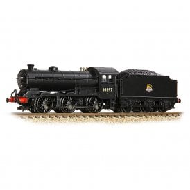 LNER J39 Group Standard 4200 Gallon Tender 64897 BR Black (Early