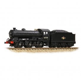 LNER J39 with Stepped Tender 64739 BR Black (Late Crest)