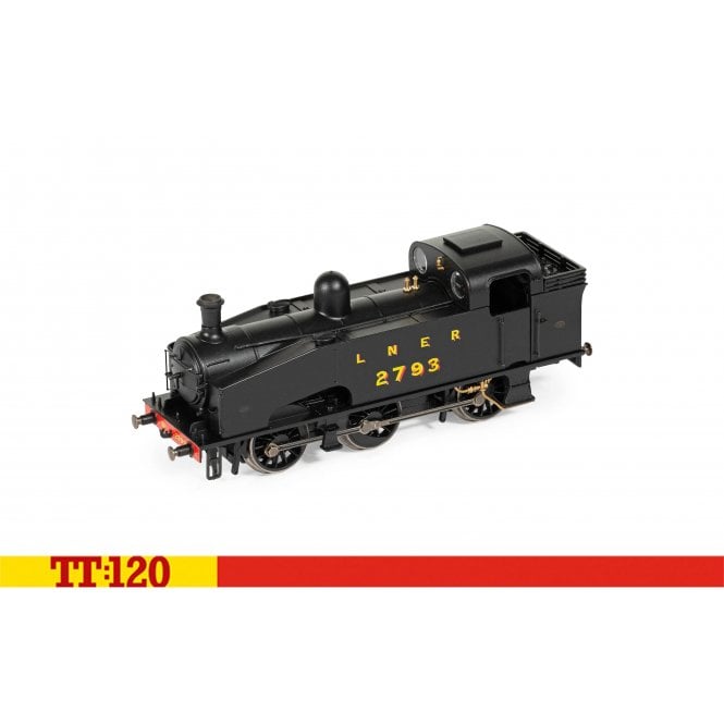 Hornby LNER, J50 Class, 0-6-0T, 2793 (TT)