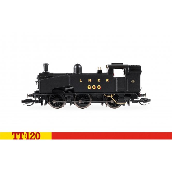 Hornby LNER J50 Class 600 LNER Black (TT)