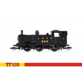 LNER J50 Class 600 LNER Black (TT)