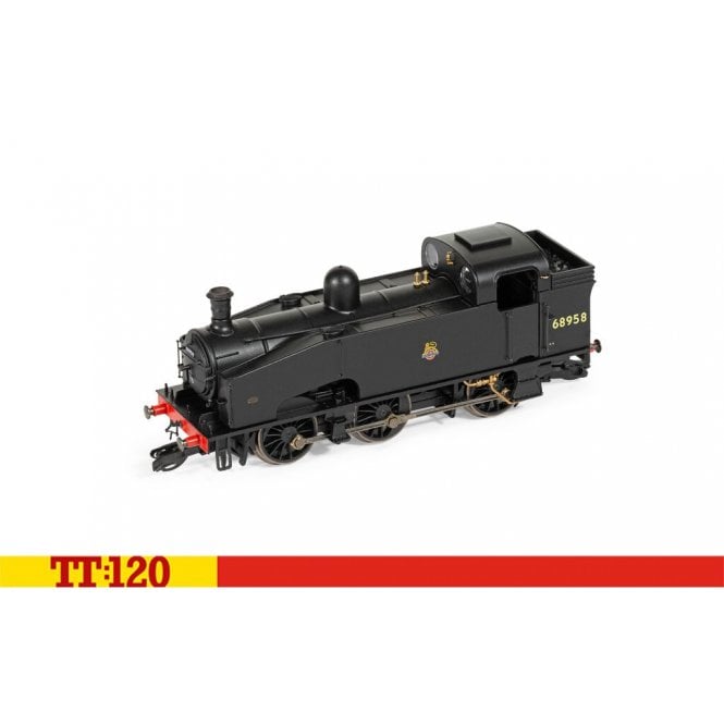 Hornby LNER J50 Class 68958 BR Black (Early) (TT)