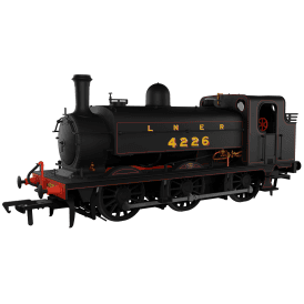 LNER J52/2 '4226' LNER Lined Black