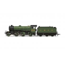 LNER K1 2005 LNER Apple Green (Preserved)